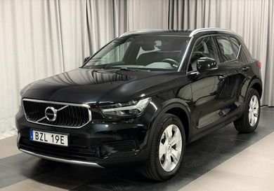 Volvo XC40, 2022