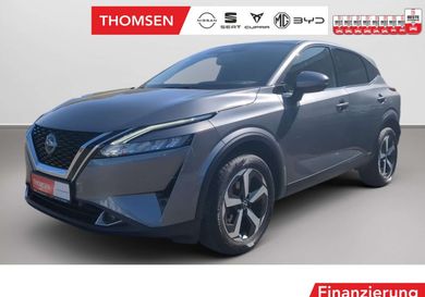 Nissan Qashqai, 2022