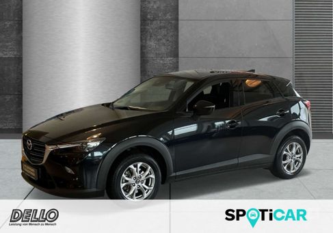 Mazda CX-3, 2019