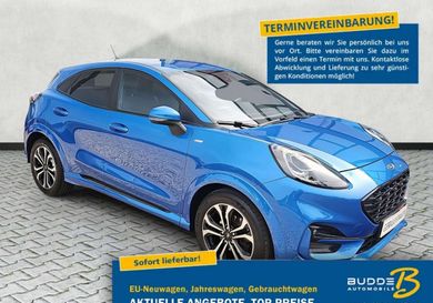 Ford Puma, 2021
