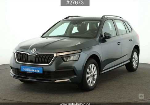 Skoda Kamiq, 2020