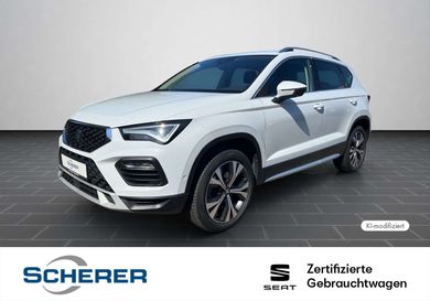 Seat Ateca, 2023