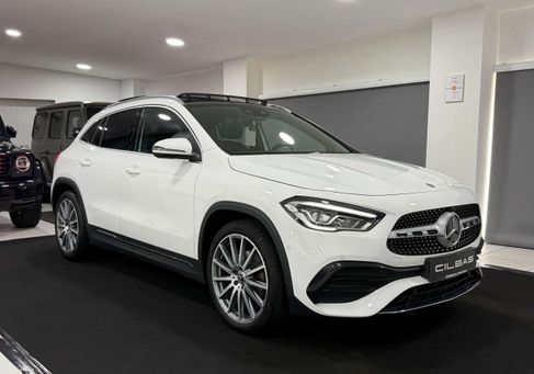 Mercedes-Benz GLA 200, 2020 3