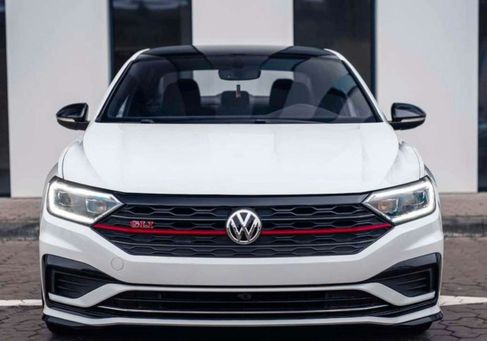 Volkswagen Jetta, 2019