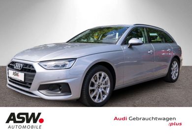 Audi A4, 2024