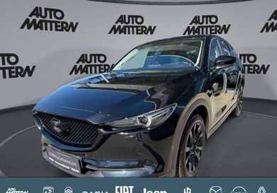 Mazda CX-5, 2018