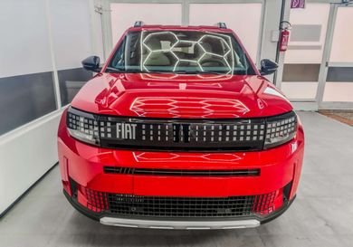 Fiat Panda, 2026