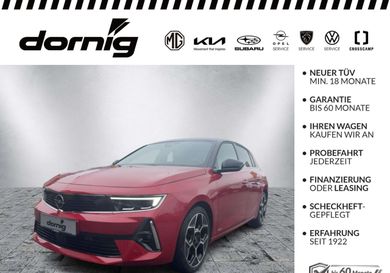 Opel Astra, 2022