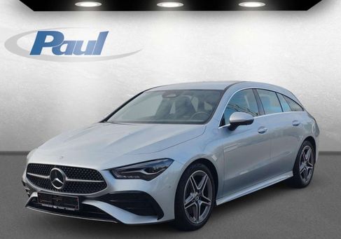 Mercedes-Benz CLA 200, 2024