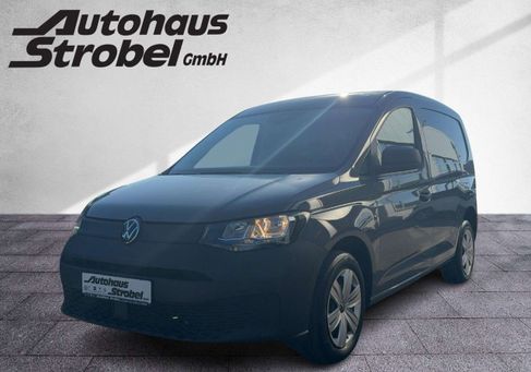 Volkswagen Caddy, 2021