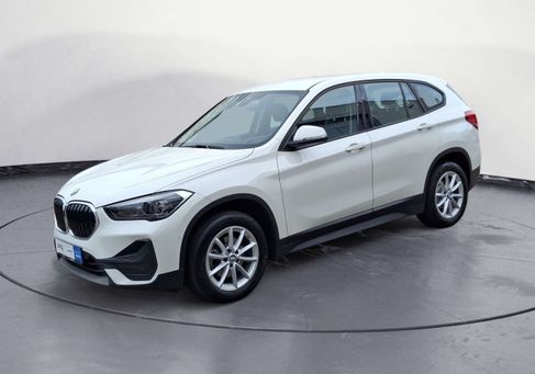 BMW X1, 2020
