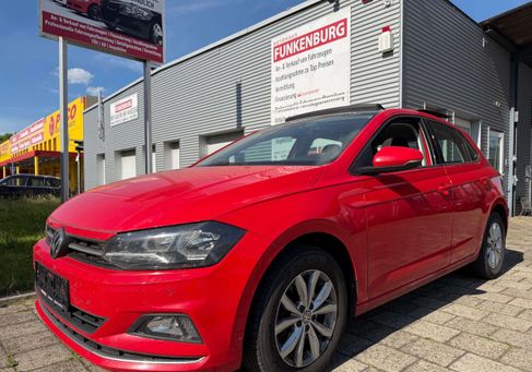 Volkswagen Polo, 2020