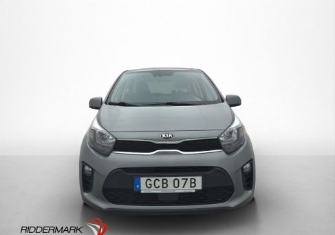 Kia Picanto, 2021