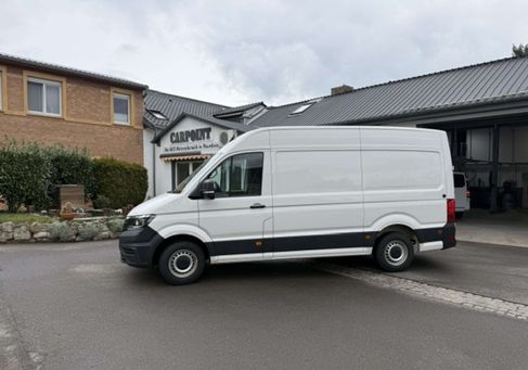Volkswagen Crafter, 2020