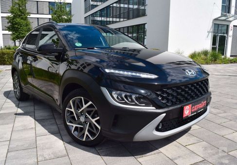 Hyundai Kona, 2021