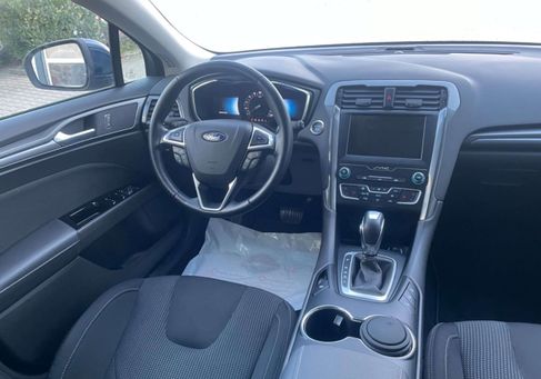 Ford Mondeo, 2021 2