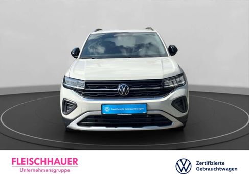 Volkswagen T-Cross, 2025