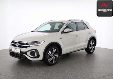 Volkswagen T-Roc, 2025