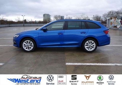 Skoda Octavia, 2025 2