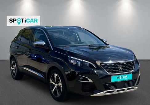 Peugeot 3008, 2018