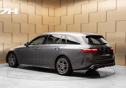 Mercedes-Benz C 200, 2024