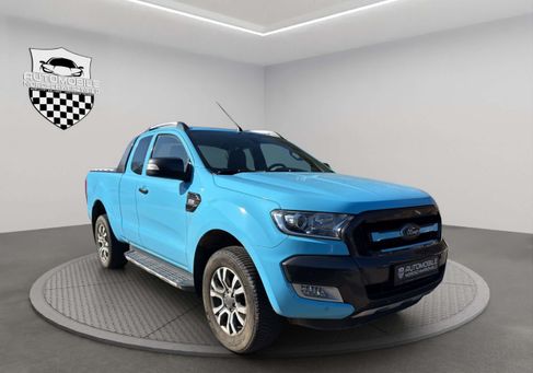 Ford Ranger, 2017