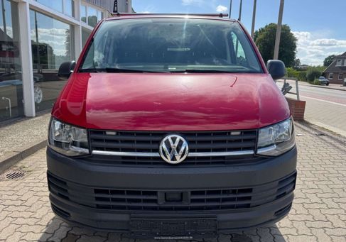 Volkswagen T6 Transporter, 2018