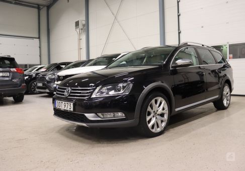 Volkswagen Passat, 2014