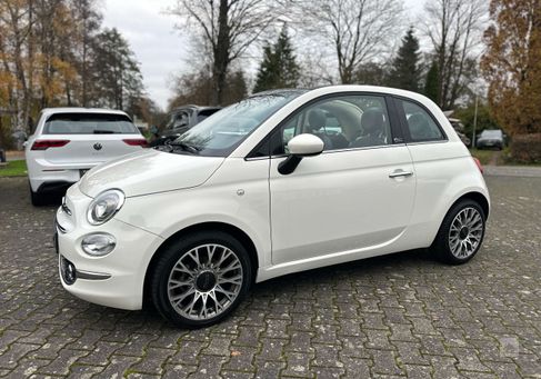 Fiat 500C, 2020