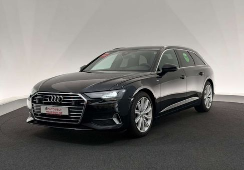 Audi A6, 2020