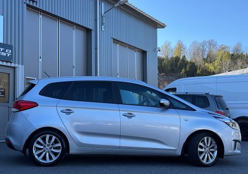 Kia Carens, 2016