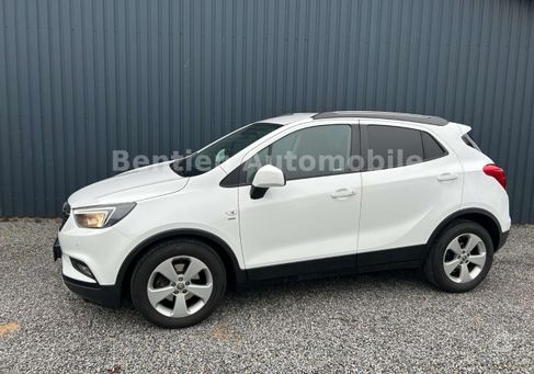 Opel Mokka, 2017