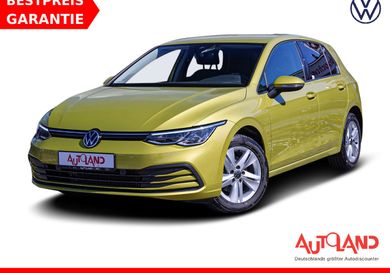Volkswagen Golf, 2020