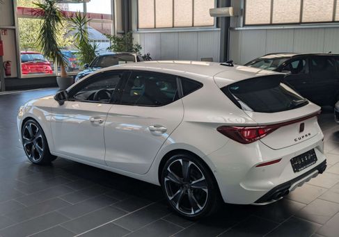 Cupra Leon, 2024