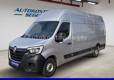 Renault Master, 2022