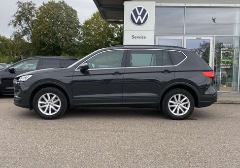 Seat Tarraco, 2022 2