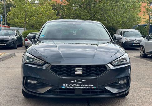 Seat Leon, 2021