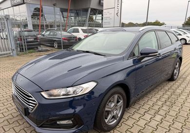 Ford Mondeo, 2019