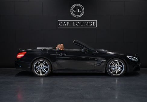 Mercedes-Benz SL 500, 2017