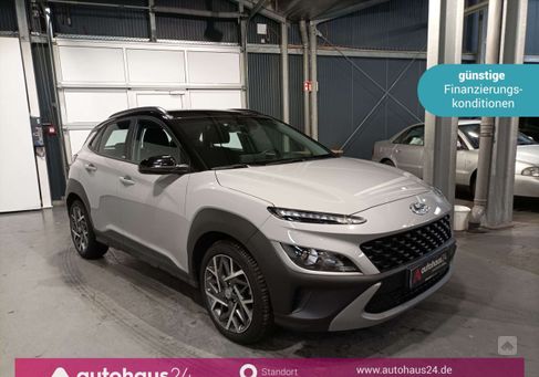 Hyundai Kona, 2021