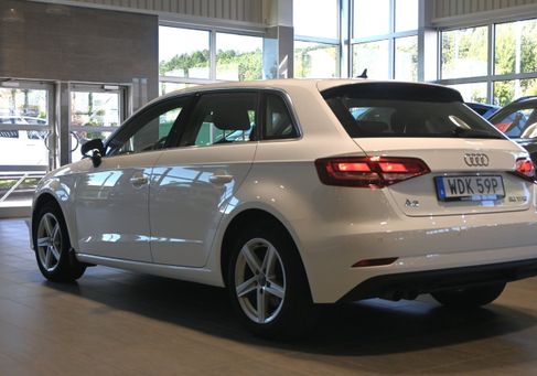 Audi A3, 2019 3
