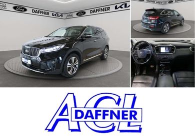 Kia Sorento, 2019