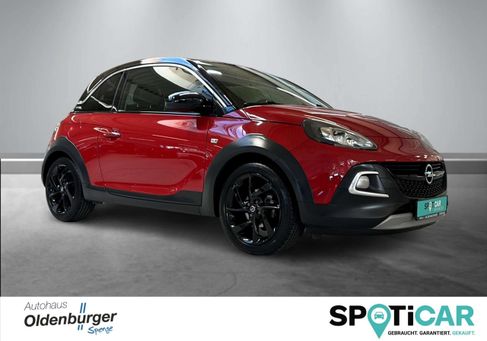Opel Adam, 2019
