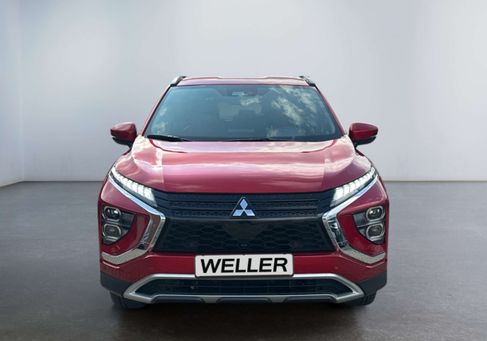 Mitsubishi Eclipse Cross, 2021