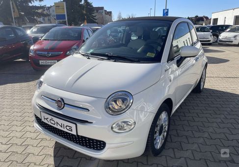 Fiat 500C, 2022