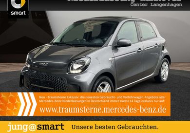 Smart ForFour, 2021