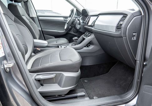 Skoda Kodiaq, 2022