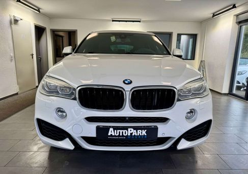 BMW X6, 2018