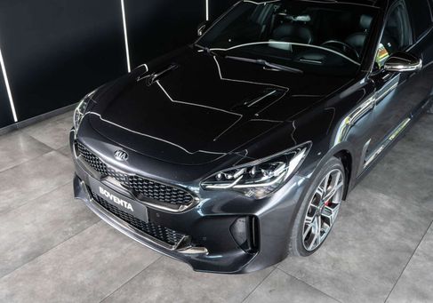 Kia Stinger, 2019 3
