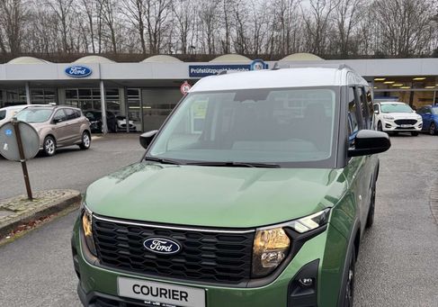 Ford Tourneo Courier, 2026